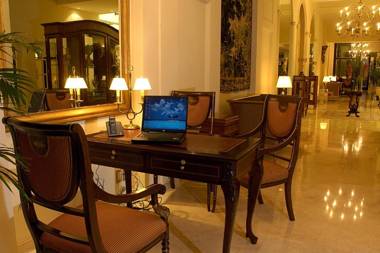 Melia Recoleta Plaza Hotel