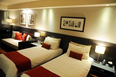 Urban Suites Recoleta Boutique Hotel