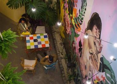 Voyage Recoleta Hostel