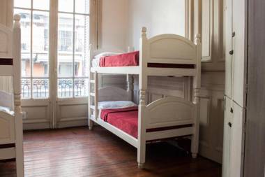 Voyage Recoleta Hostel