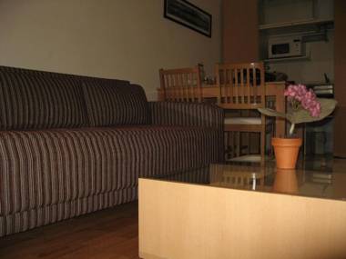 Apart San Diego Recoleta