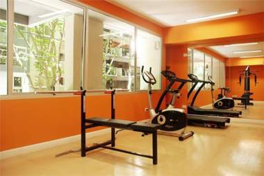 Oro Plaza Apartamentos