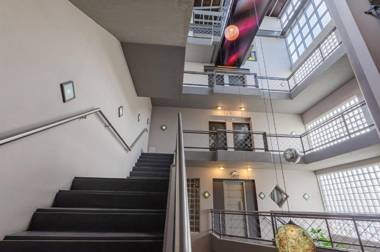 Prodeo Hotel + Lounge