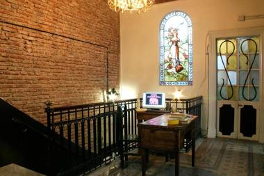 Elefante Rosa Hostel