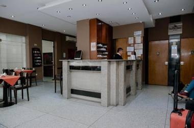 Tucuman Palace Hotel