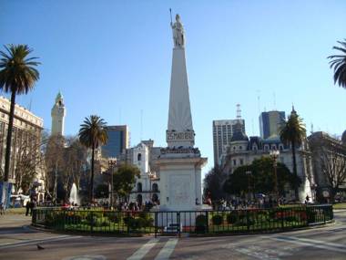 APART OBELISCO CENTRO AA Wi Fi