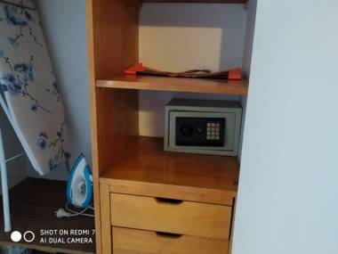 APART OBELISCO CENTRO AA Wi Fi