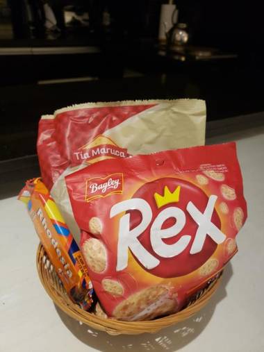 Gorriti Up - Con Balcon