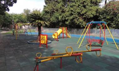 Apartment Dr.Romulo Naon