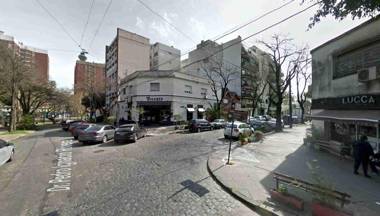 Apartment Dr.Romulo Naon