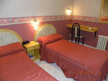 Hotel Central Cordoba