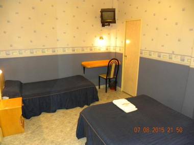 Hotel Central Cordoba