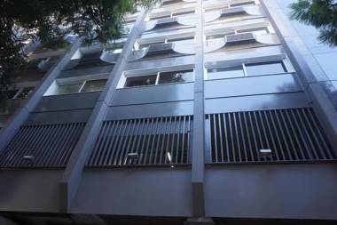 SUITE 76 en Apart Lima 265