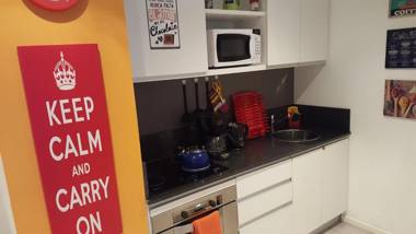 Apartamento Palermo Soho Tango & WiFi