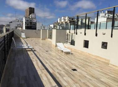 Luxury Apartment Recoleta