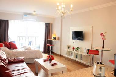 Apart Recoleta Luminoso Buena Ubicacion