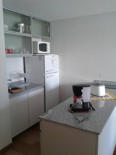 Apart Recoleta Luminoso Buena Ubicacion