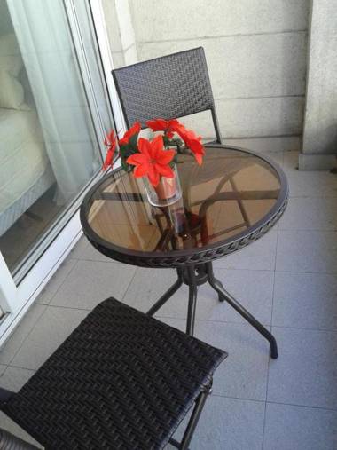 Apart Recoleta Luminoso Buena Ubicacion