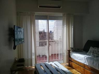 Sunny Recoleta Apartment