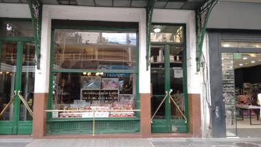 Corrientes y Uruguay