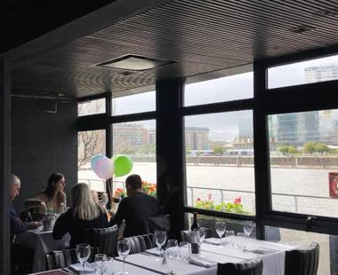 Historic place in Puerto Madero