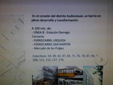 Walden con amenities 200 mt Movistar Arena