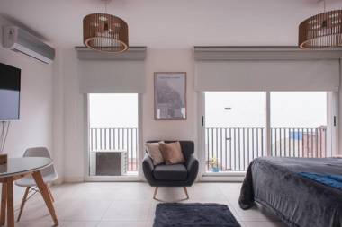 Studio Pont Bleu by medranosuits