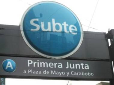 Rent Apart Caballito 3