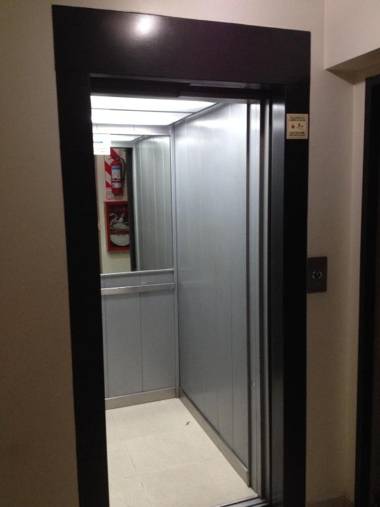 Apartamento Bulnes y Calle Corrientes