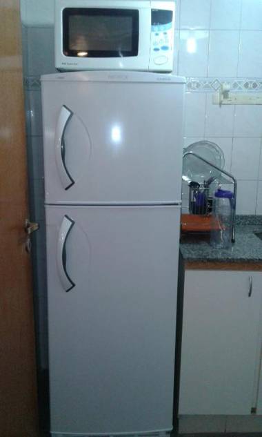 Apartamento Bulnes y Calle Corrientes