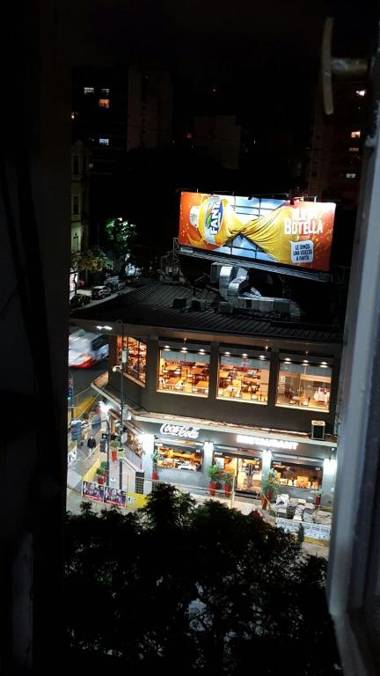 Monoambiente Congreso