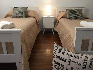 LOPEZ Hostel & Suites