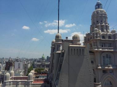 Barolo+ Seu Loft em BsAs