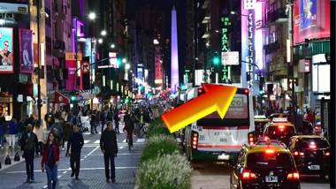 Corrientes Av best location