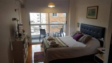 Tango Cozy Estudio Luminoso WiFi