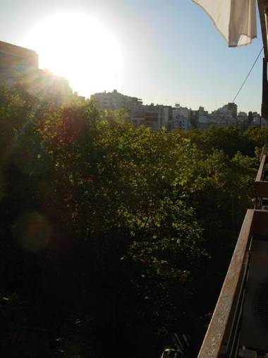 Depto Recoleta Central