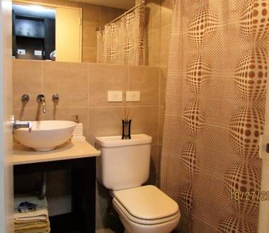 Monoambiente Frente Al Hospital Italiano