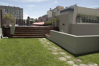 Monoambiente Frente Al Hospital Italiano