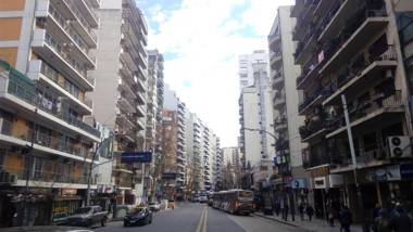 Apartment City Center Recoleta