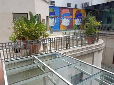 Cassa Lepage Art Hotel Buenos Aires