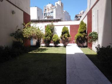 Luminoso monoambiente en Recoleta