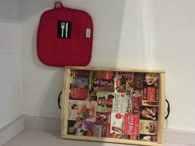 Beautiful & bright new studio