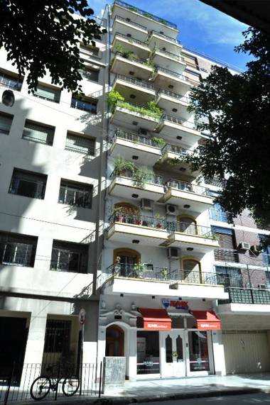 HEART OF RECOLETA - STUDIO 3 pax. TEMPORARYAPARTMENTSBA