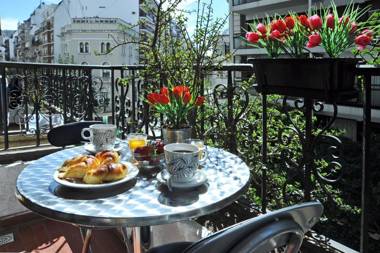 HEART OF RECOLETA - STUDIO 3 pax. TEMPORARYAPARTMENTSBA