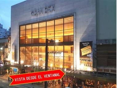 Corrientes Av Premium Location