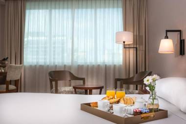 Howard Johnson Plaza Buenos Aires