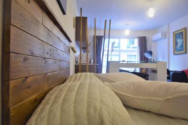 New Apartment in Recoleta