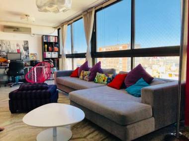Apartamento 4 Ambientes Recoleta