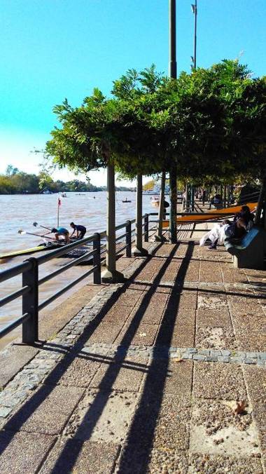 Casa típica de Tigre