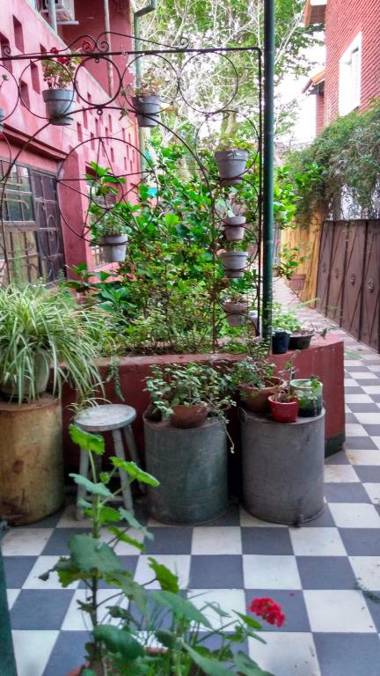 Casa típica de Tigre